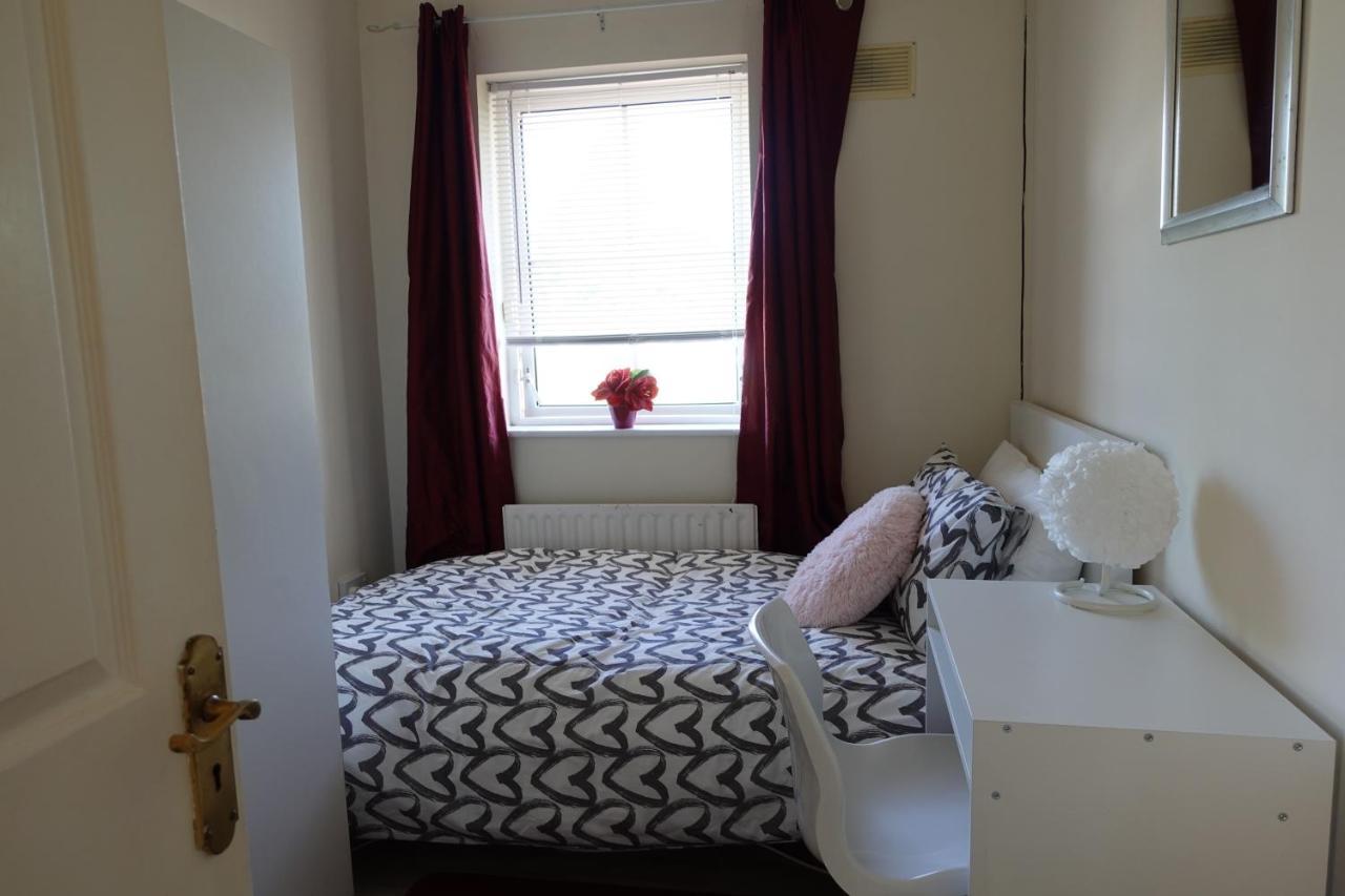 Females Only - Private Bedrooms In Dublin ルーカン エクステリア 写真