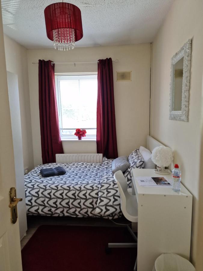 Females Only - Private Bedrooms In Dublin ルーカン エクステリア 写真